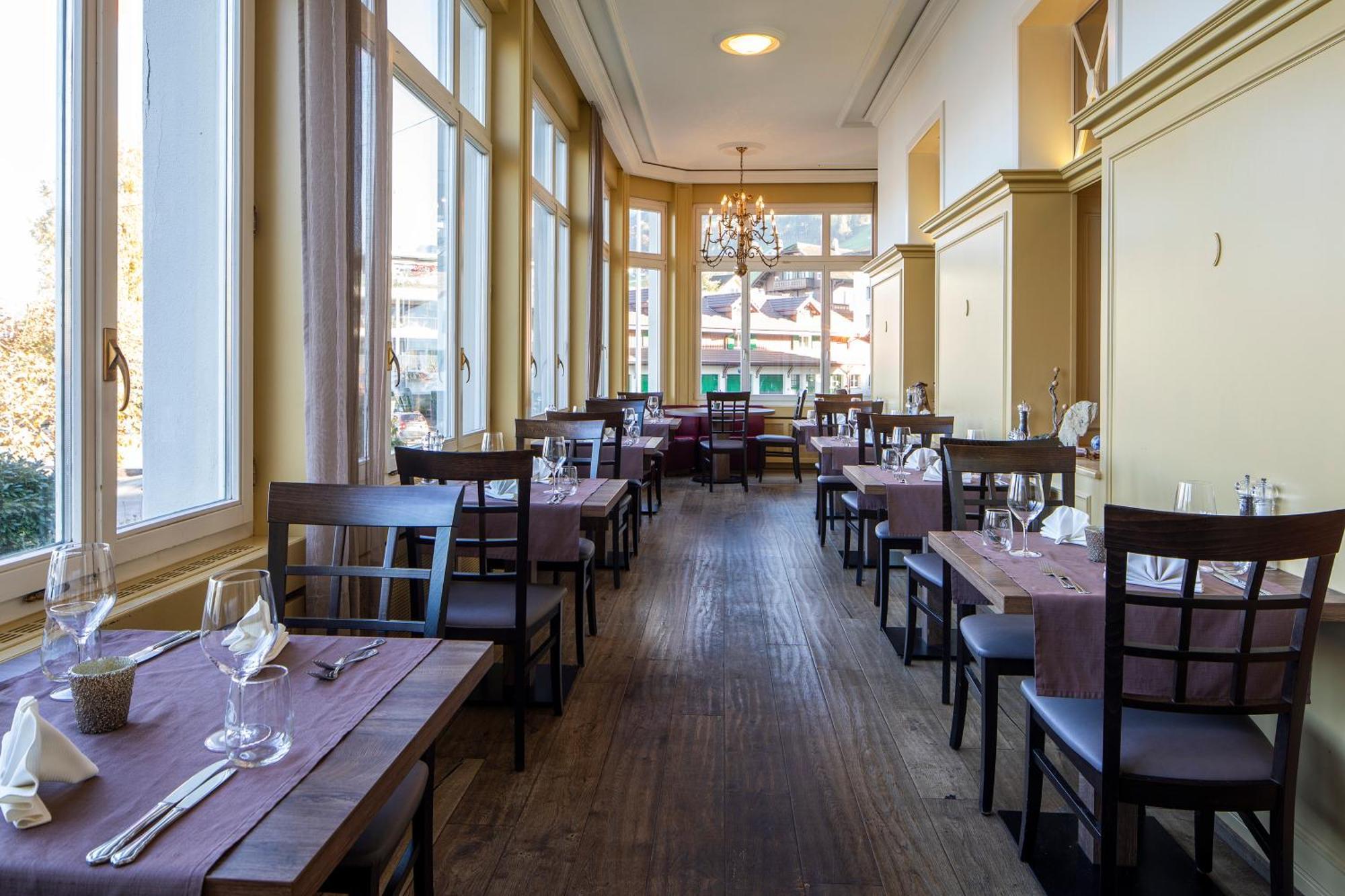 Rigiblick Am Guest house 4*
