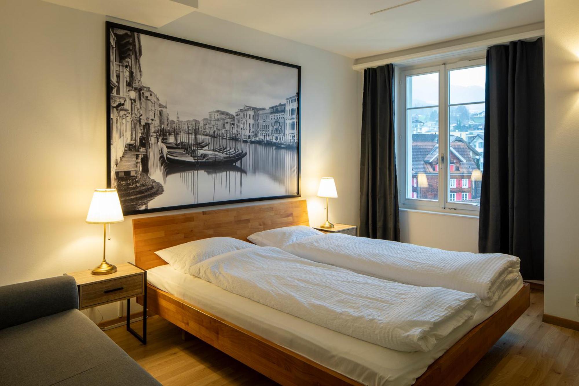 Rigiblick Am Guest house 4*